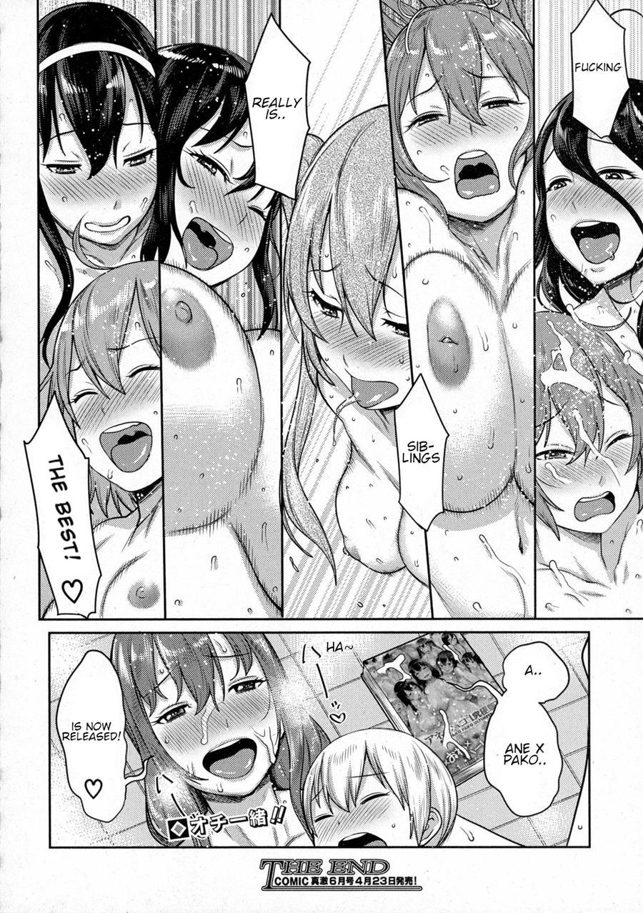 Hard Working Mommy Sisters 2