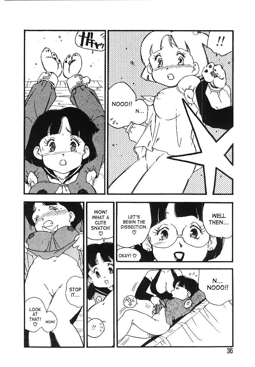 Harem Academy 1