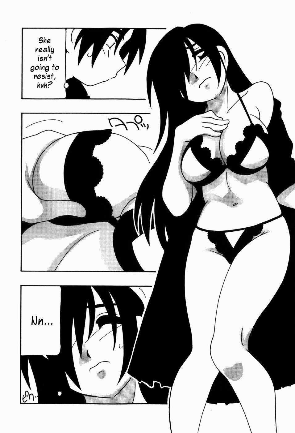 Harem Castle 1