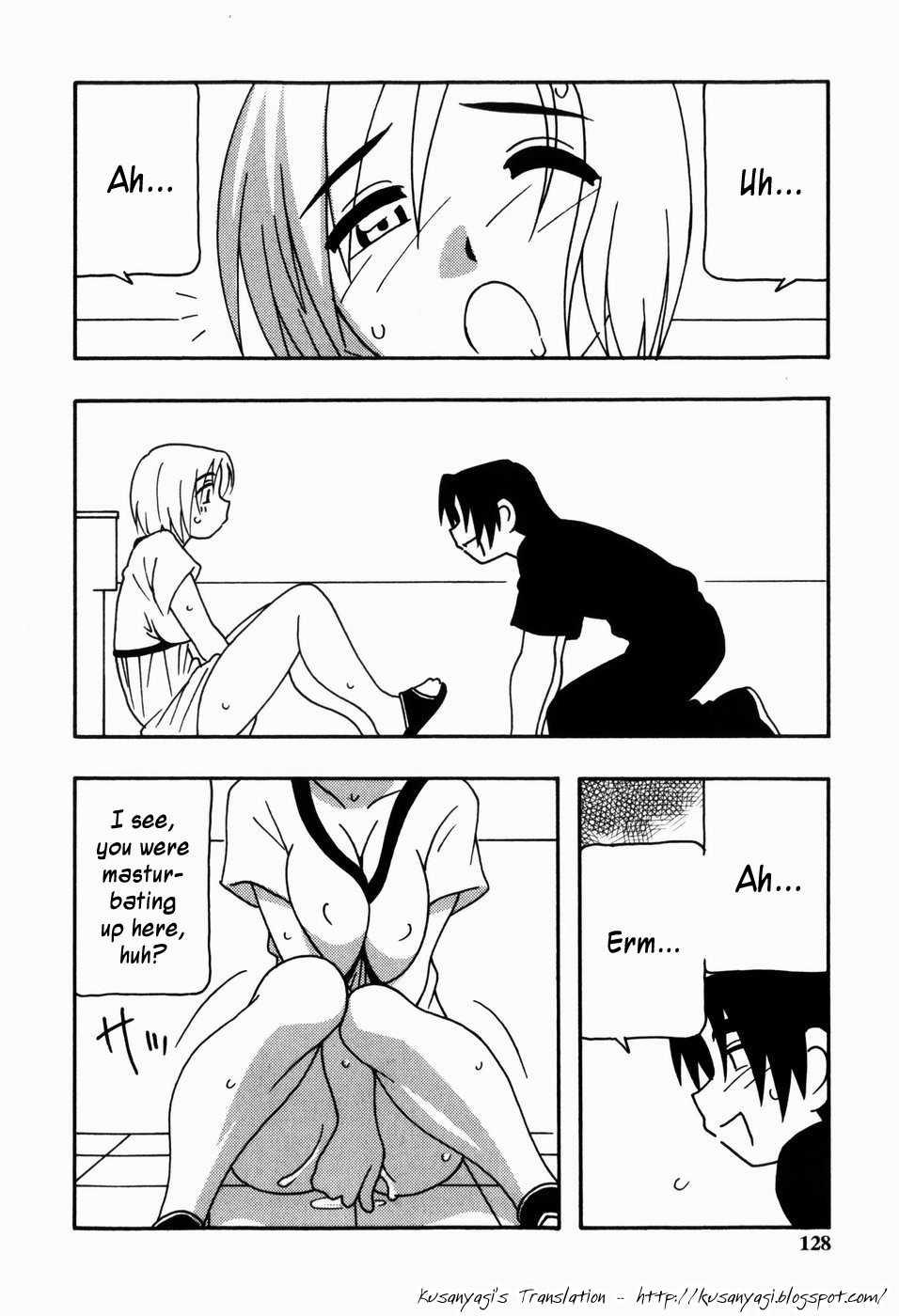 Harem Castle 1