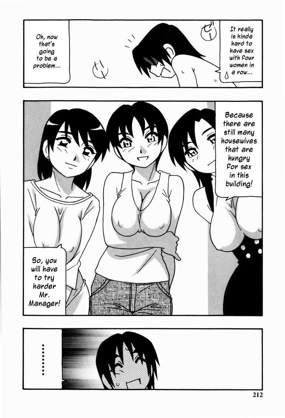 Harem Castle 1