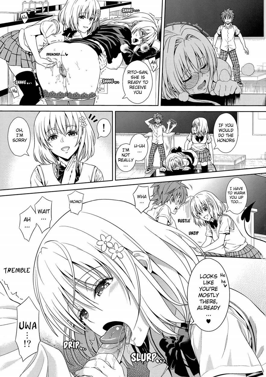 Harem Collection 1