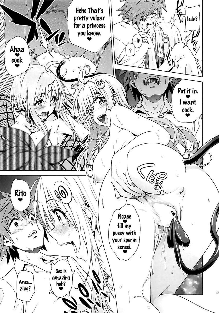 Harem End + Toloveles Chapter 1 Page 23