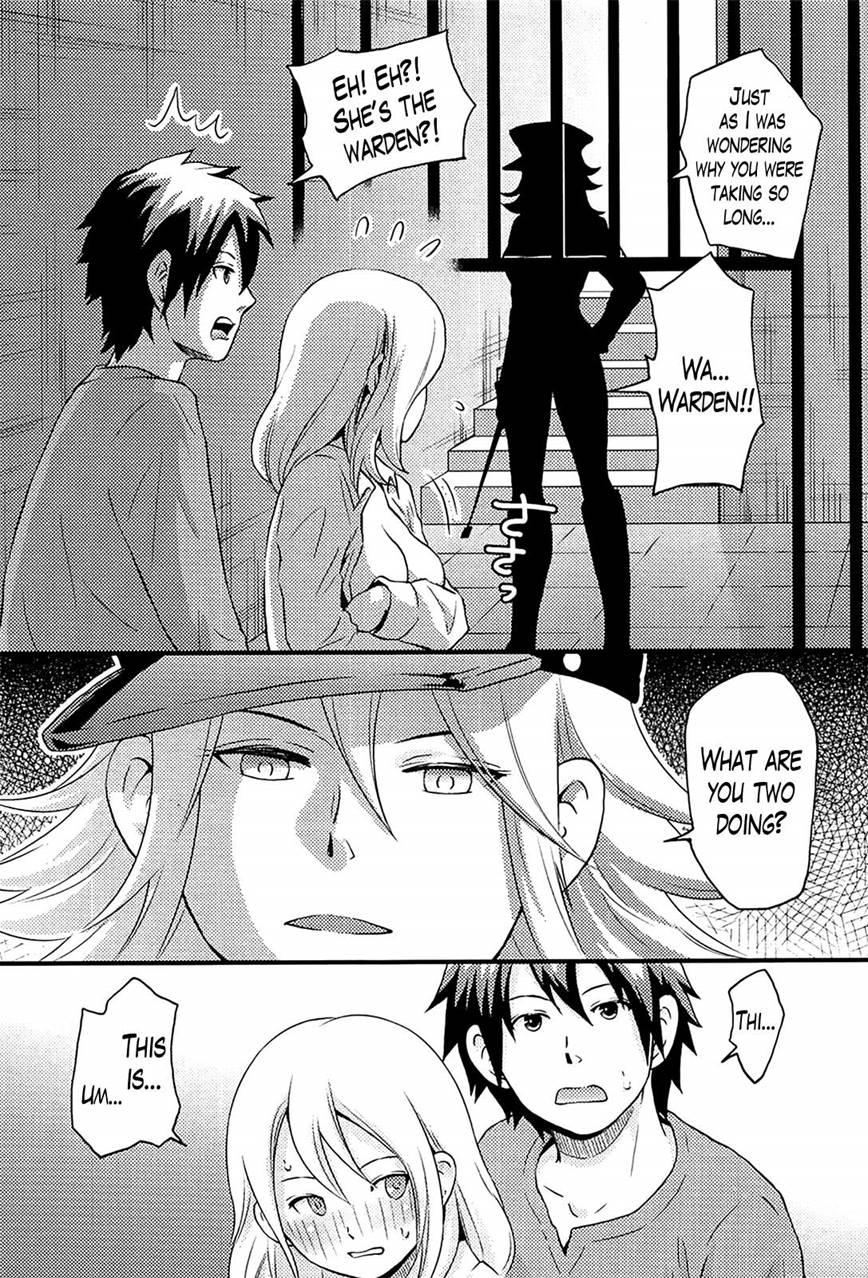 Harem Frontier 1