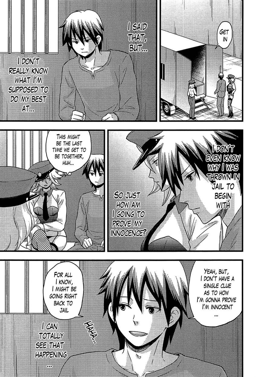 Harem Frontier 3