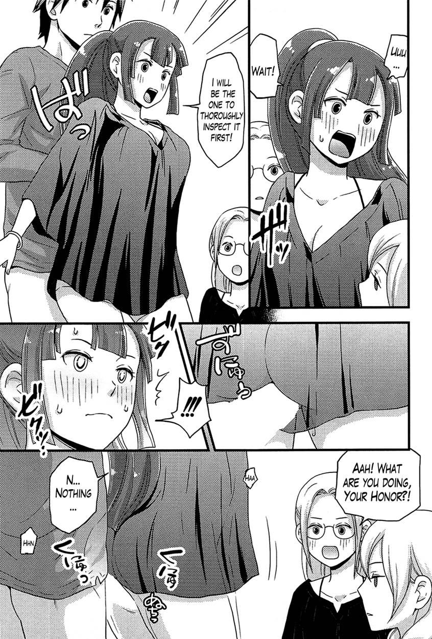 Harem Frontier 4
