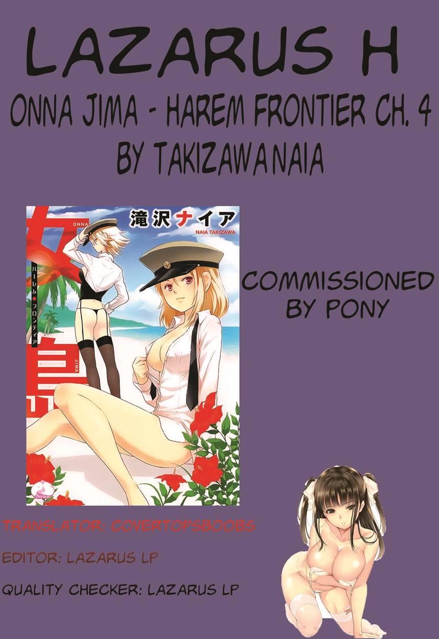Harem Frontier 4