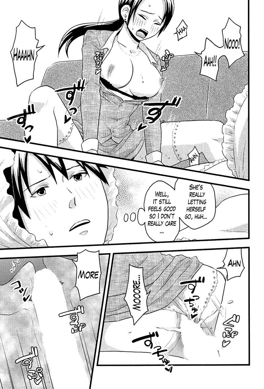 Harem Frontier 6