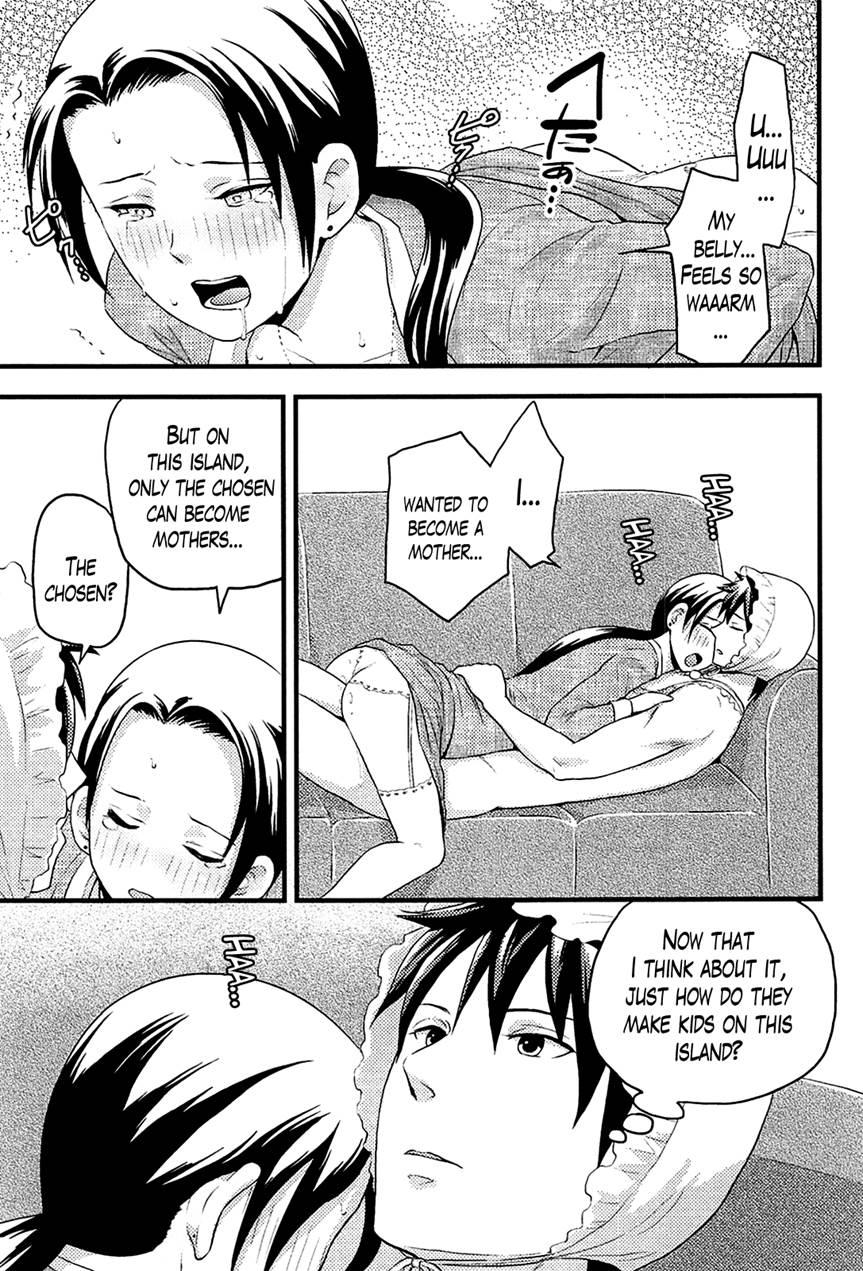 Harem Frontier 6