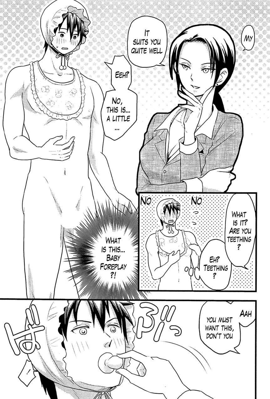 Harem Frontier 6