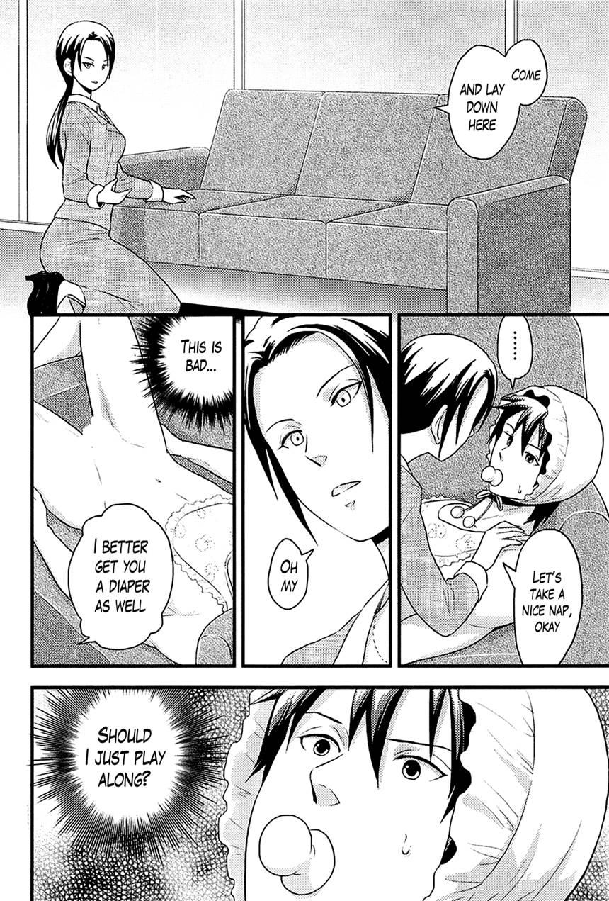 Harem Frontier 6