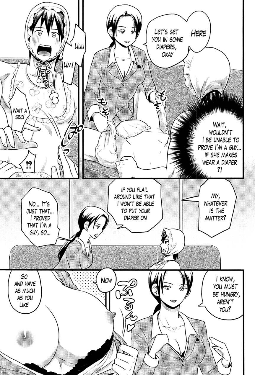 Harem Frontier 6