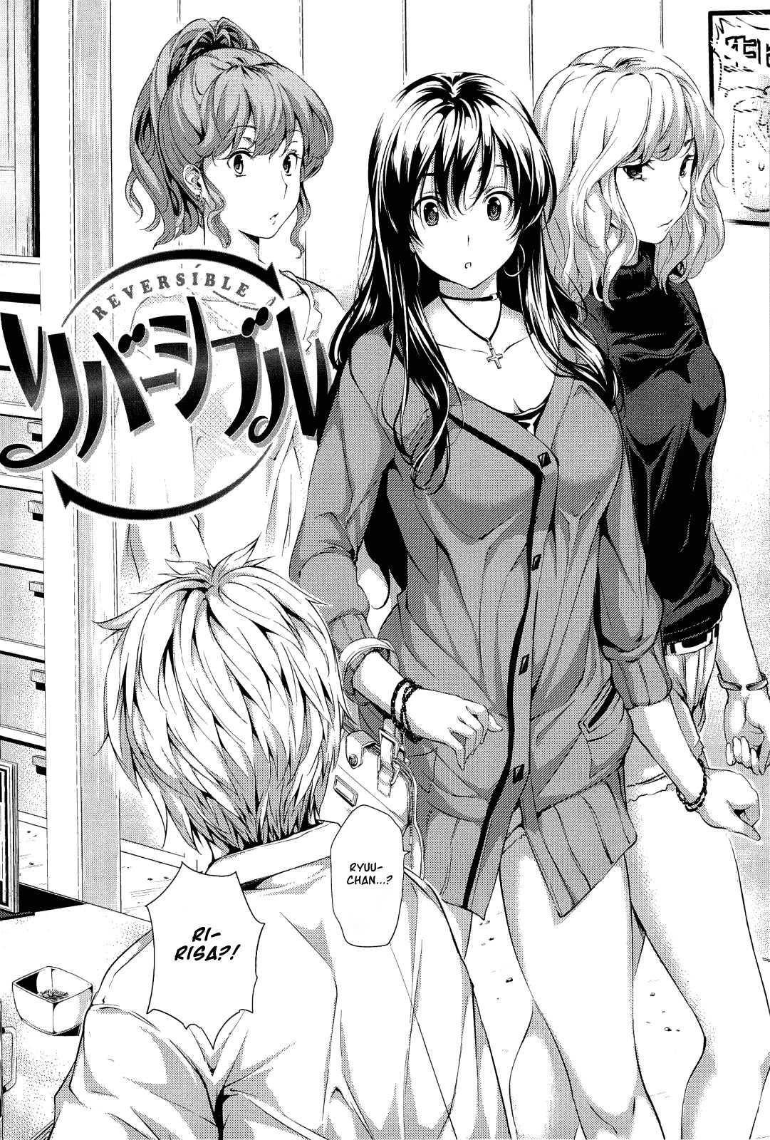 Harem Time 1