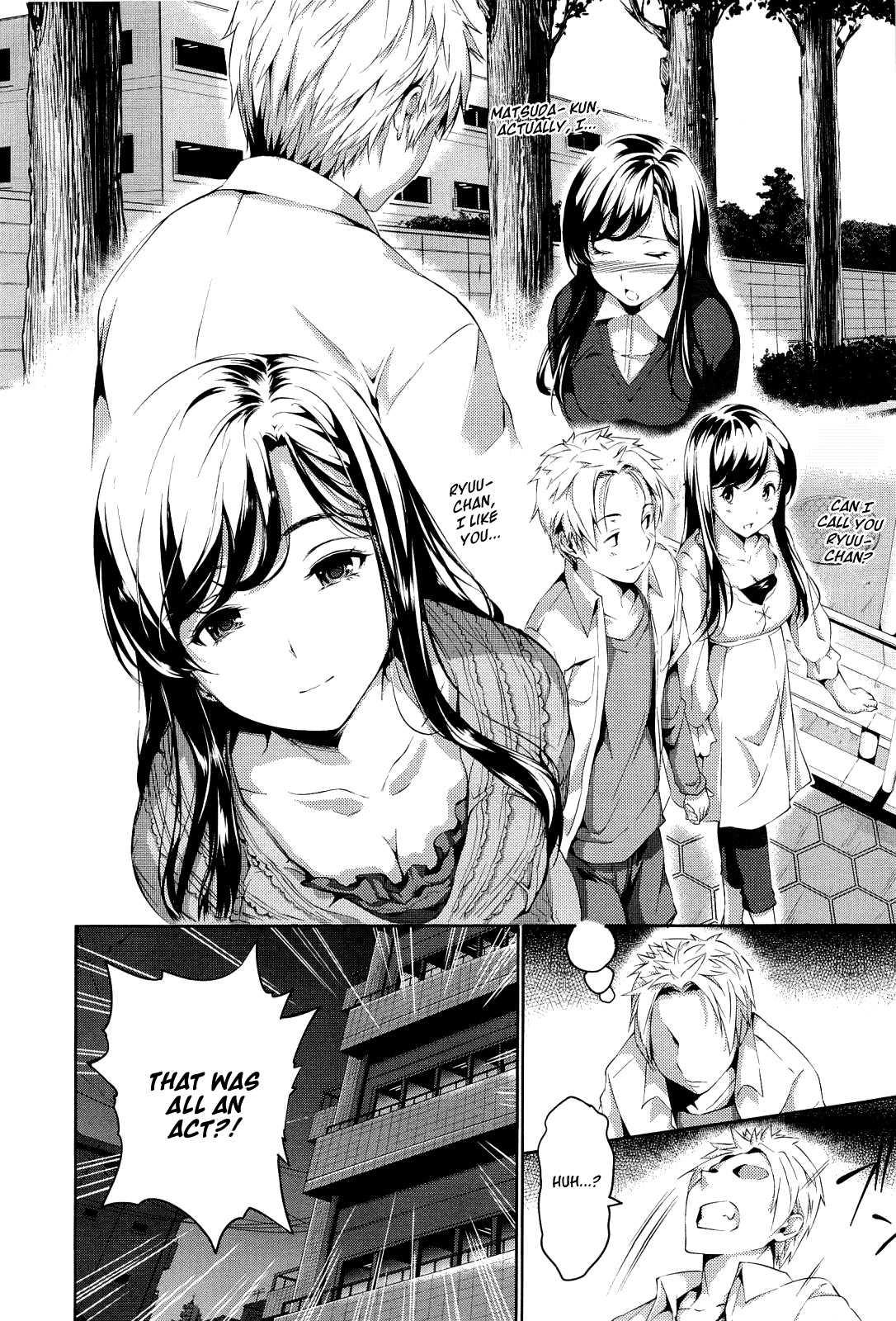 Harem Time 1