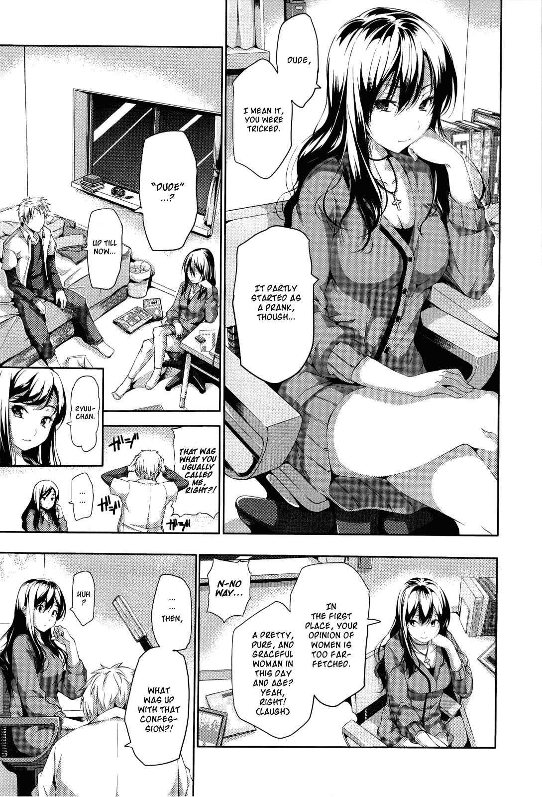 Harem Time 1