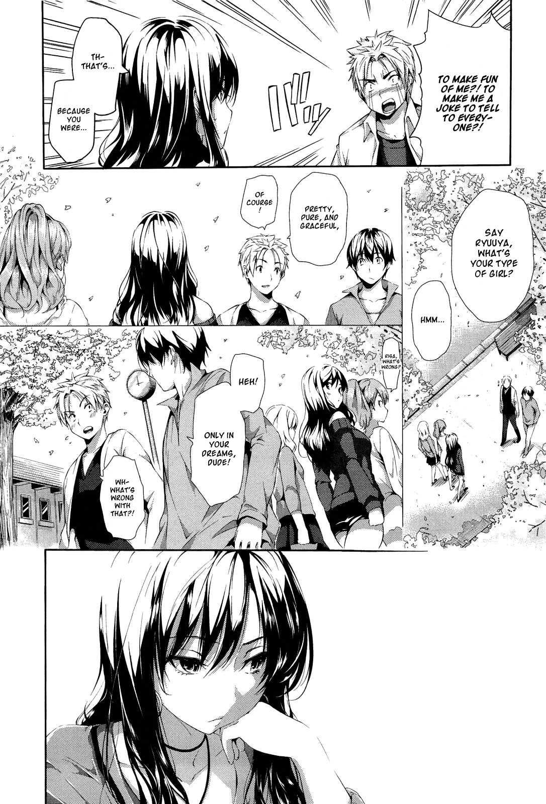 Harem Time 1