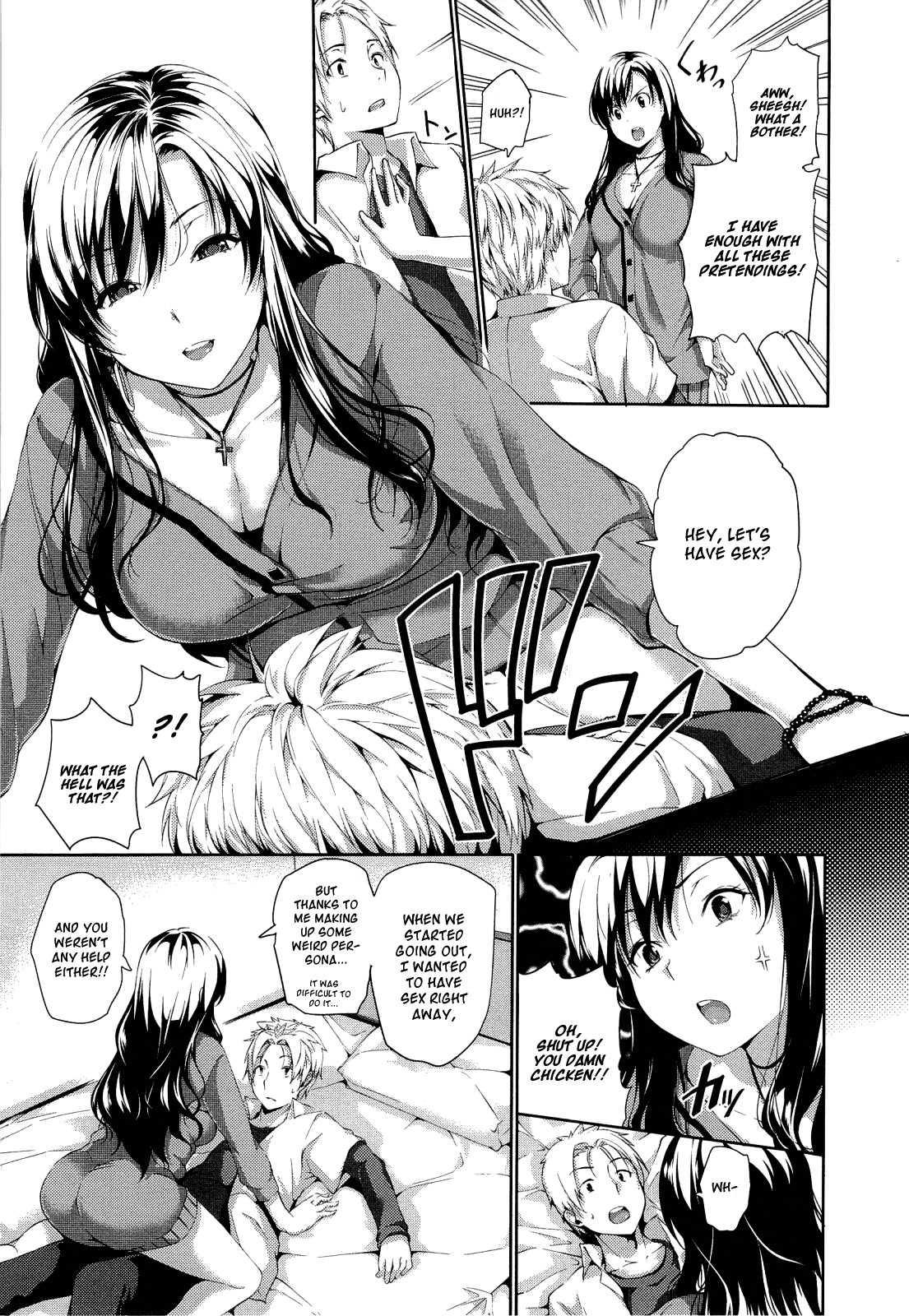 Harem Time 1