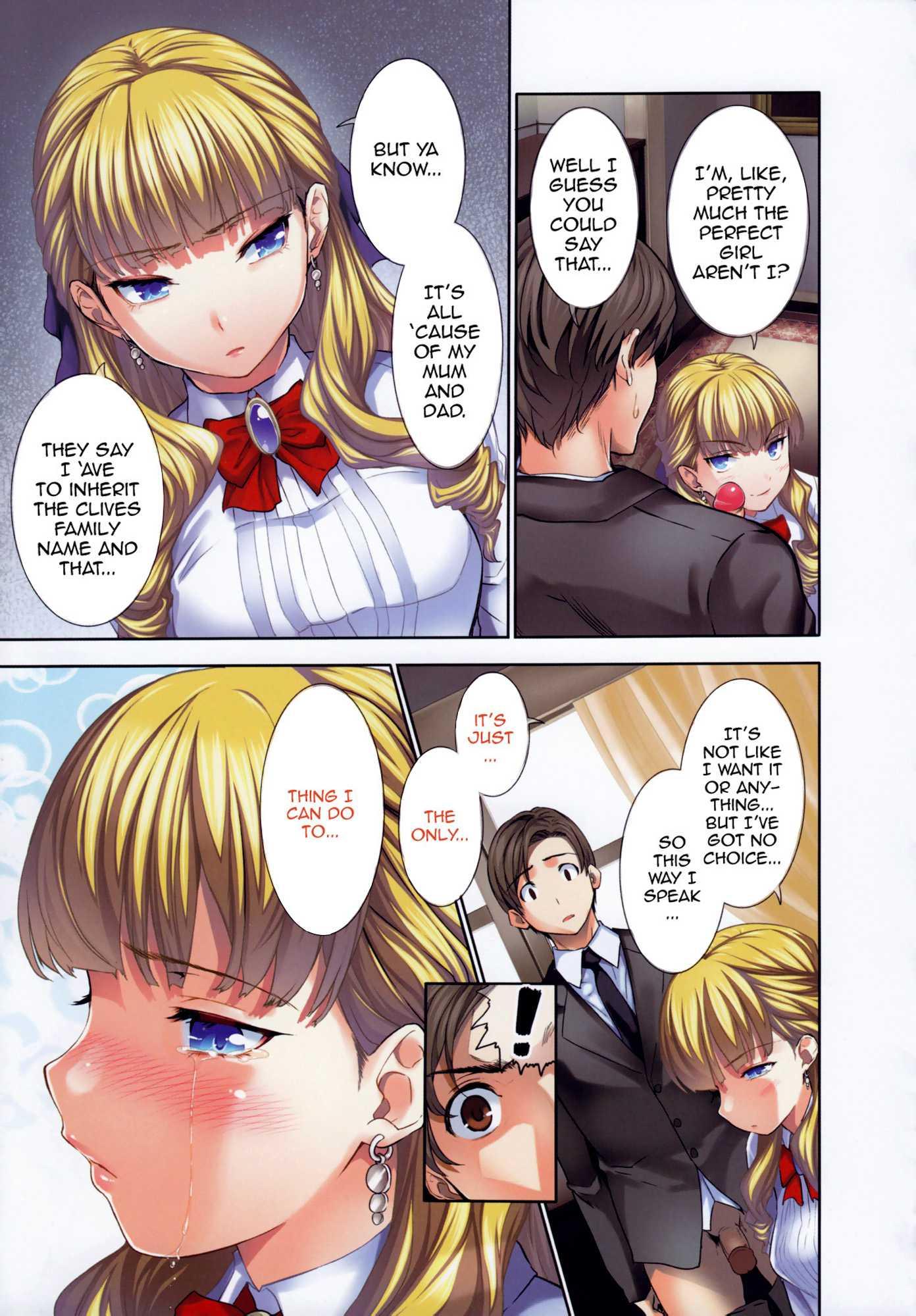 Harem Time 1