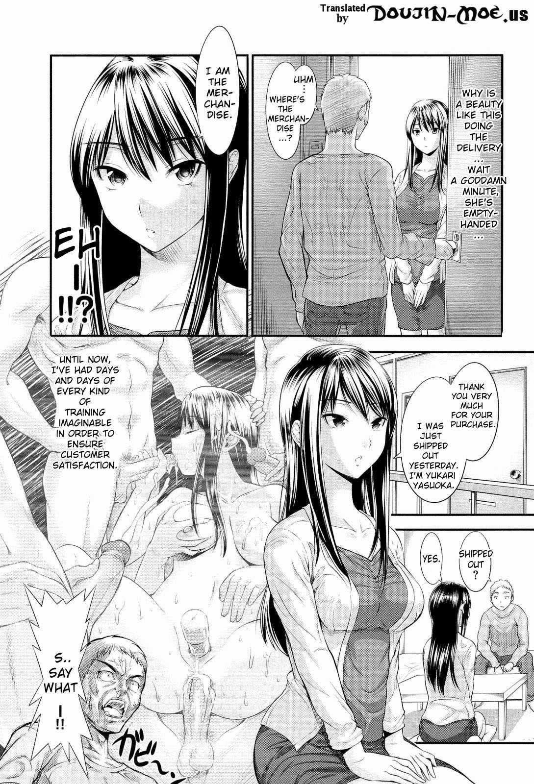 Harem Time 1