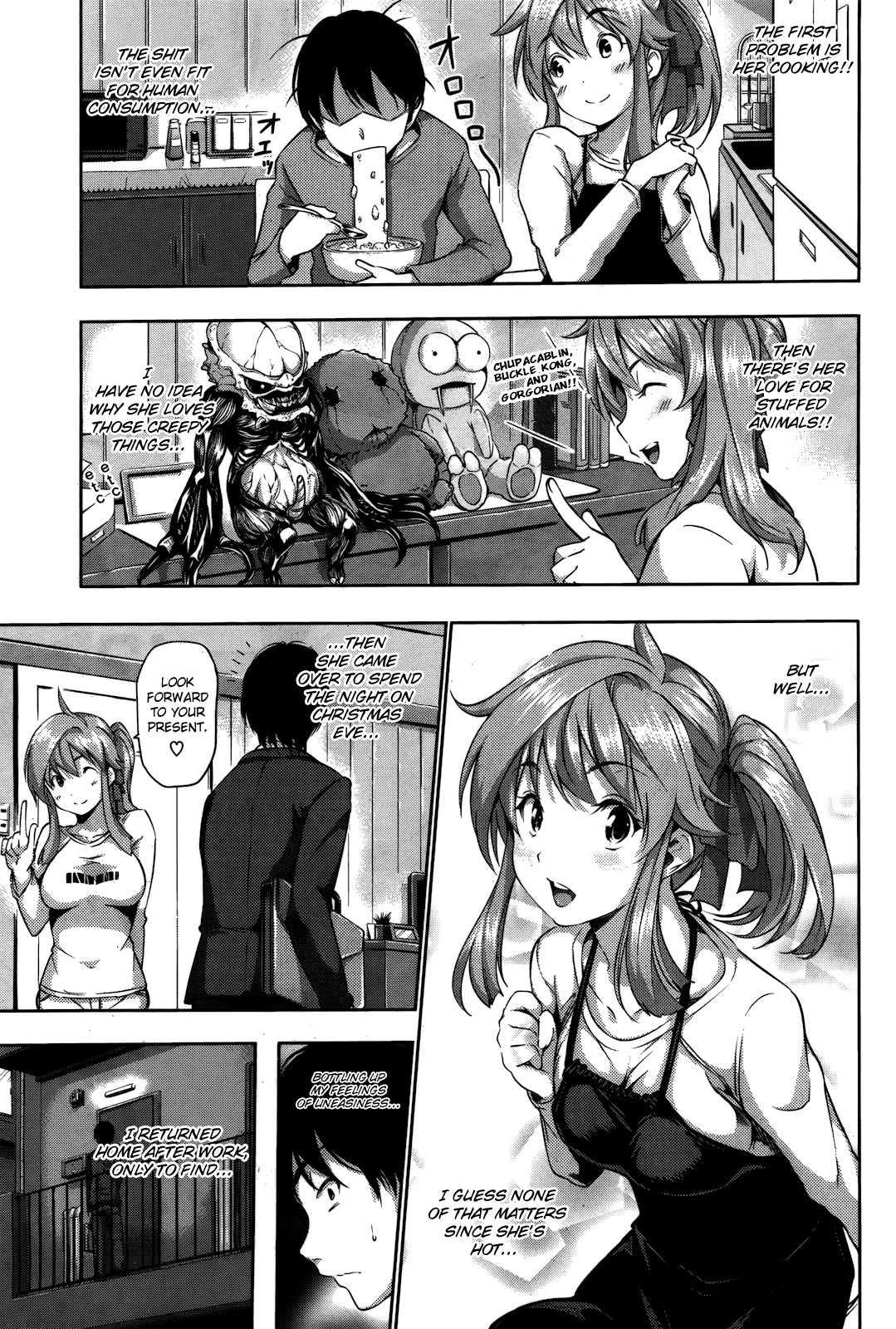 Harem Time 1