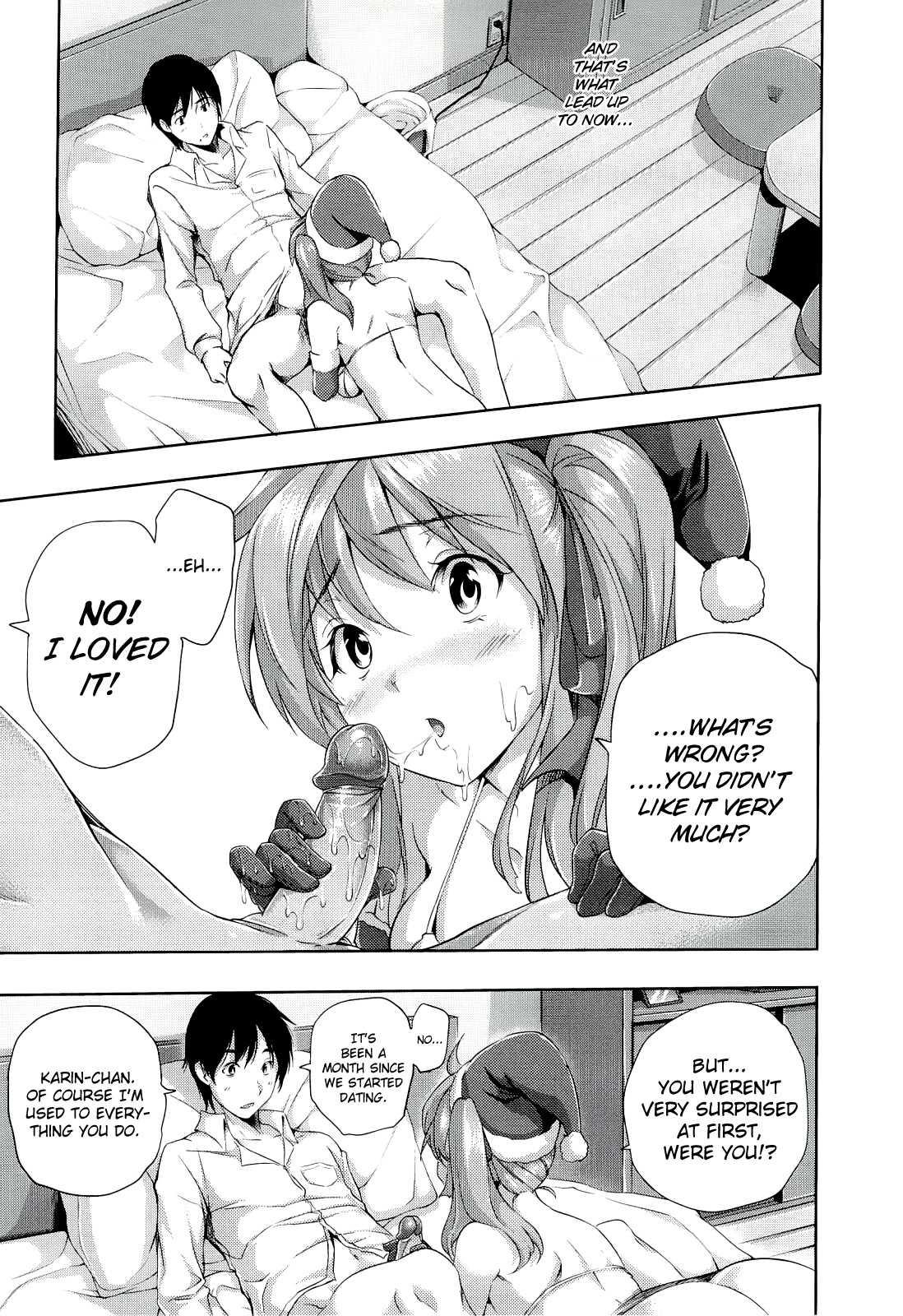 Harem Time 1
