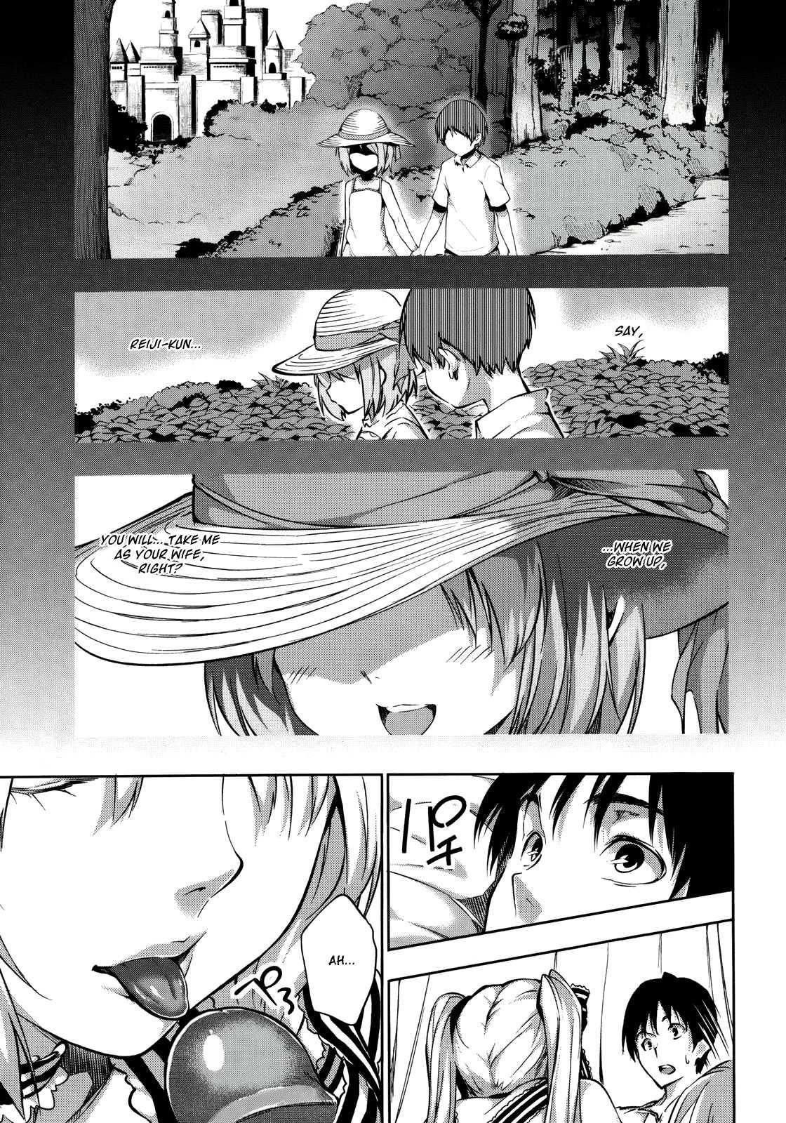 Harem Time 1