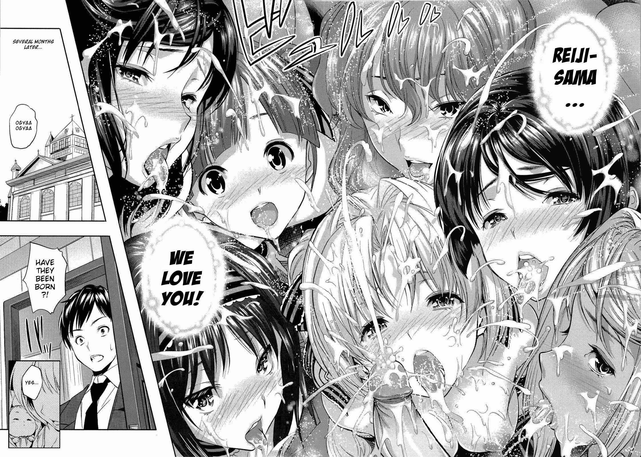 Harem Time 1