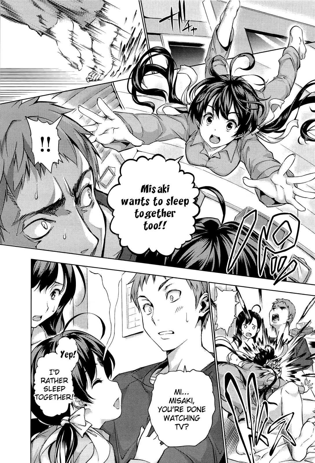 Harem Time 1