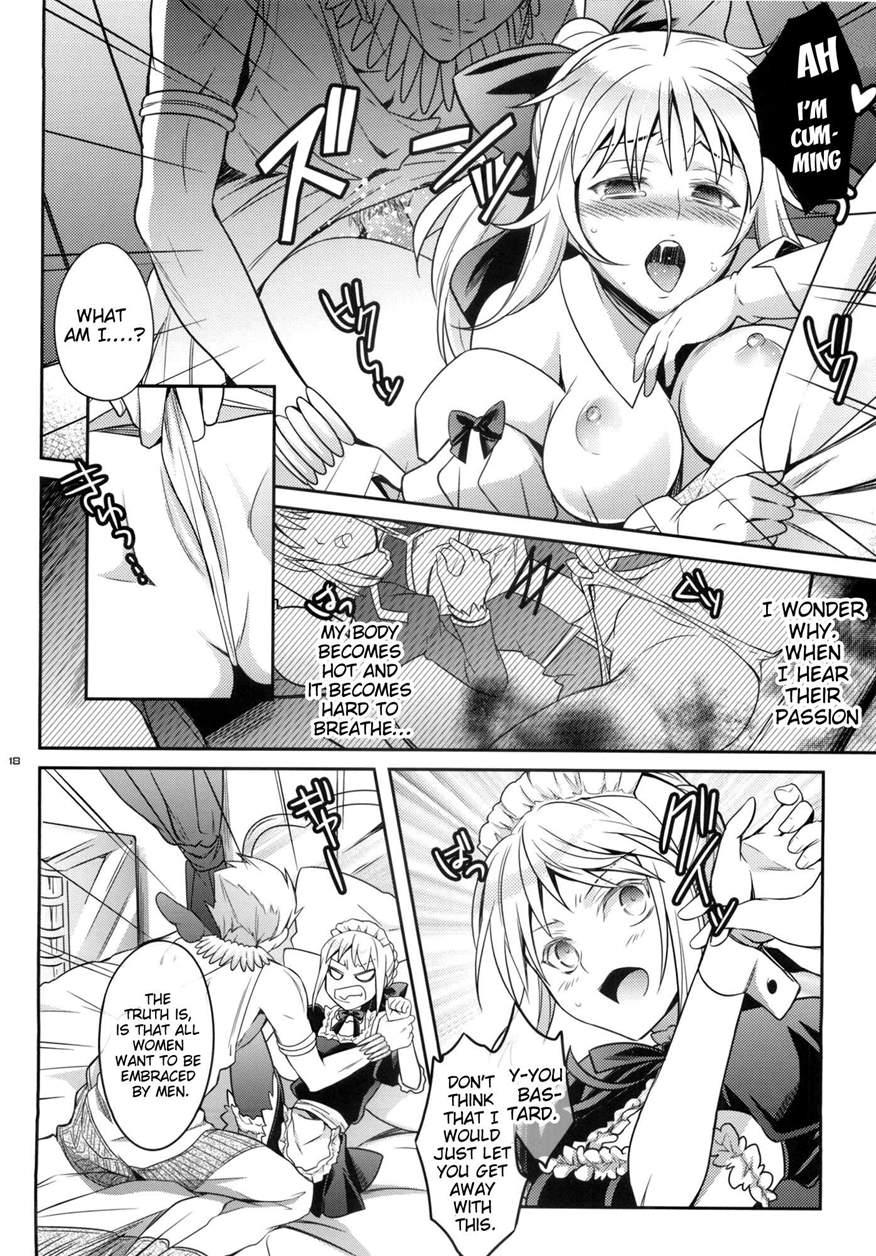 Harem Type ~a Harem Fit For A King~ 1