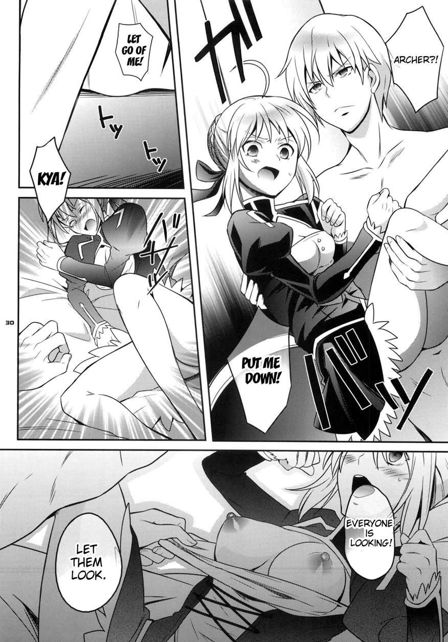 Harem Type ~a Harem Fit For A King~ 1