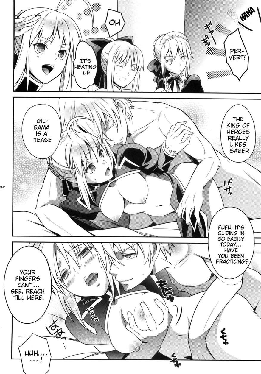 Harem Type ~a Harem Fit For A King~ 1
