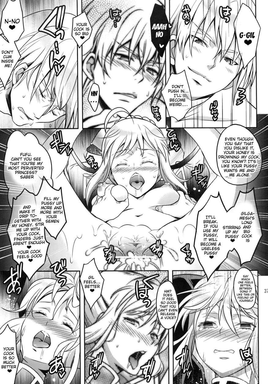 Harem Type ~a Harem Fit For A King~ 1