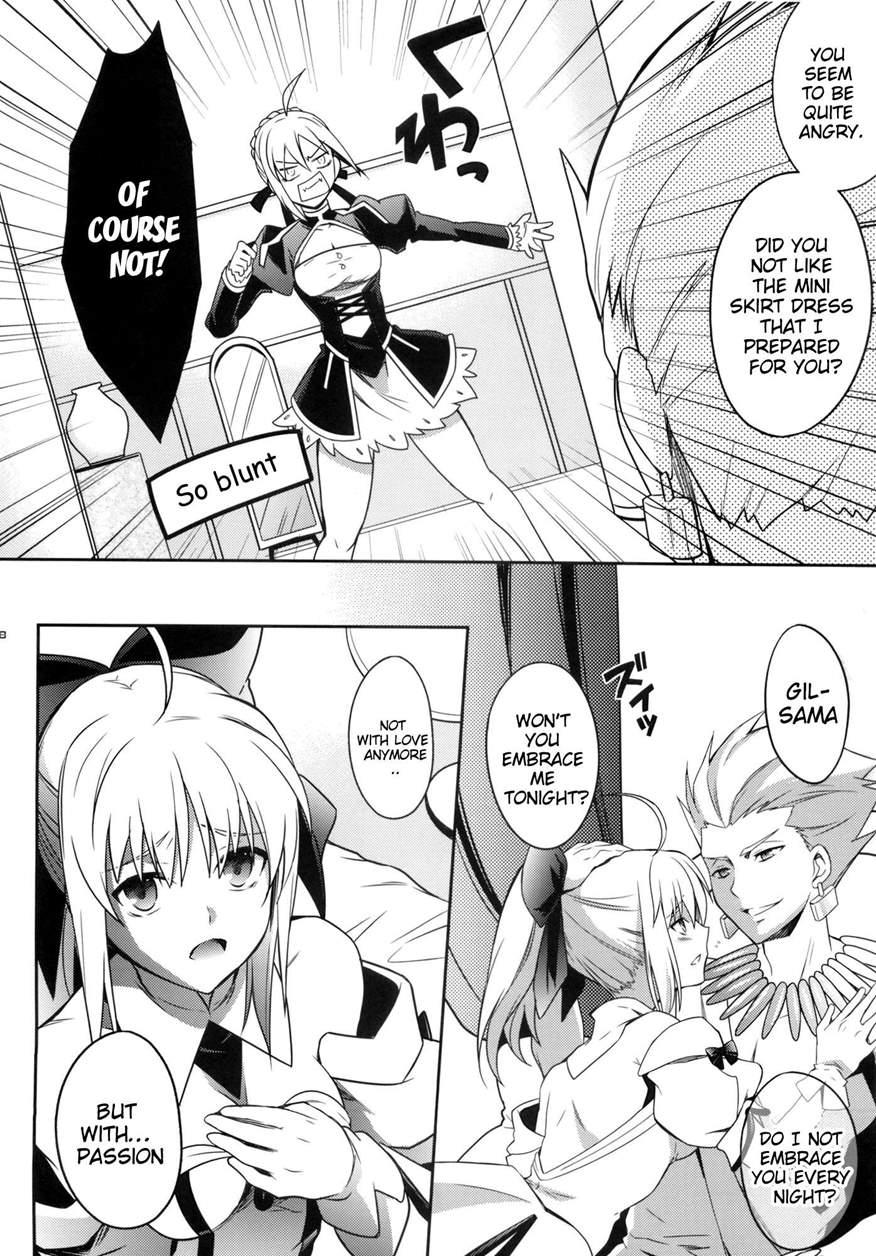 Harem Type ~a Harem Fit For A King~ 1