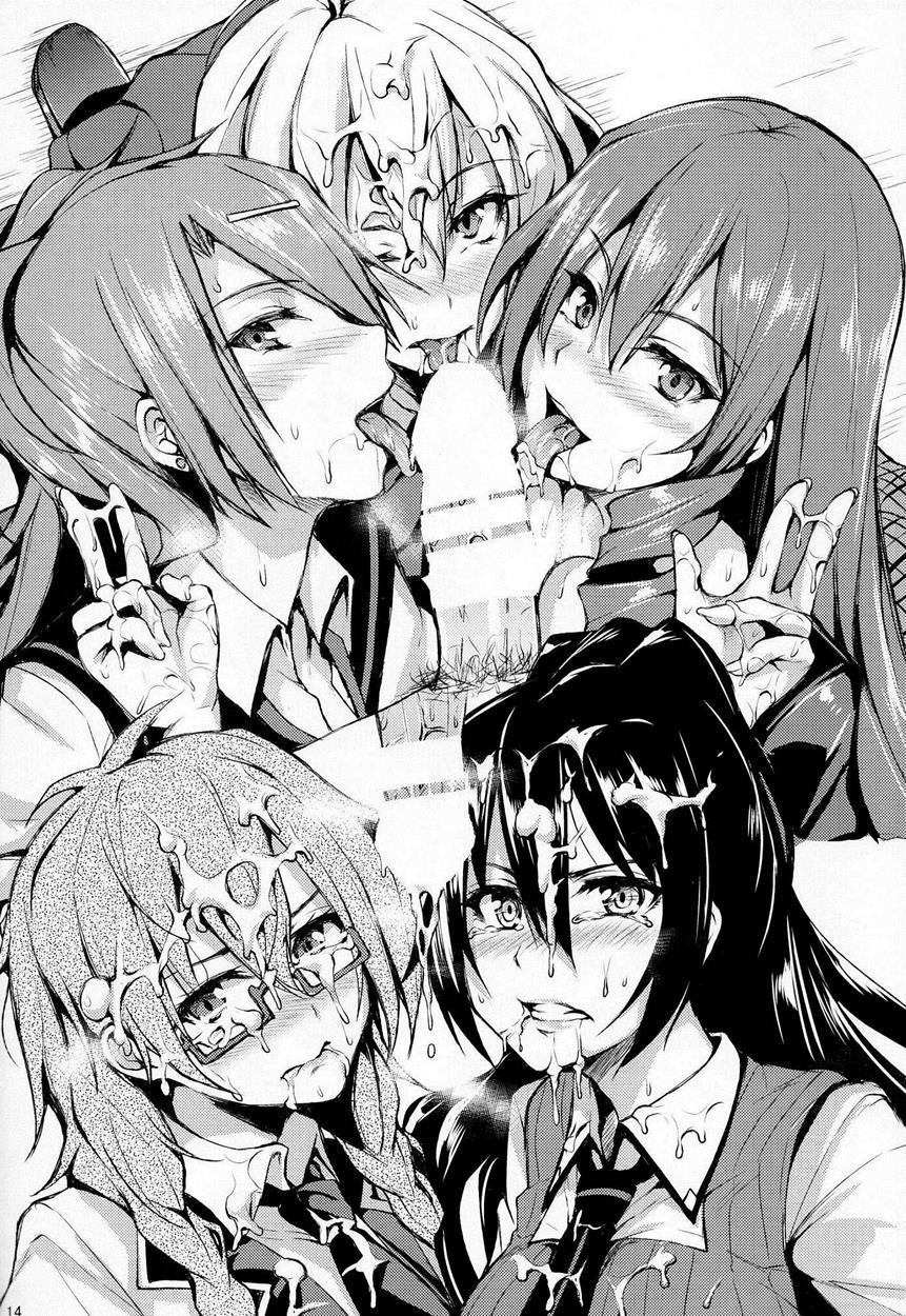 Harem Variety Pack 1