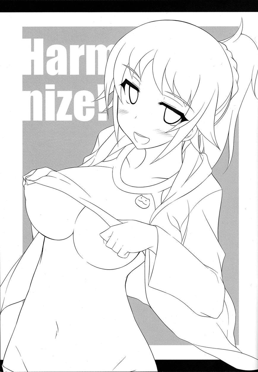Harmonize! 1