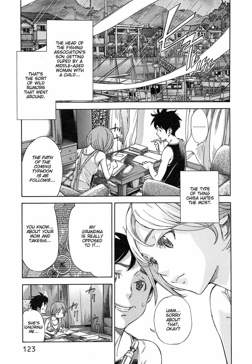 Haru's Summer 1