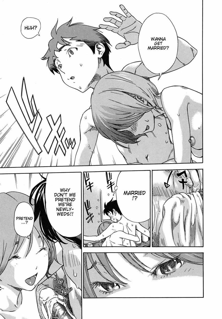 Haru's Summer 1