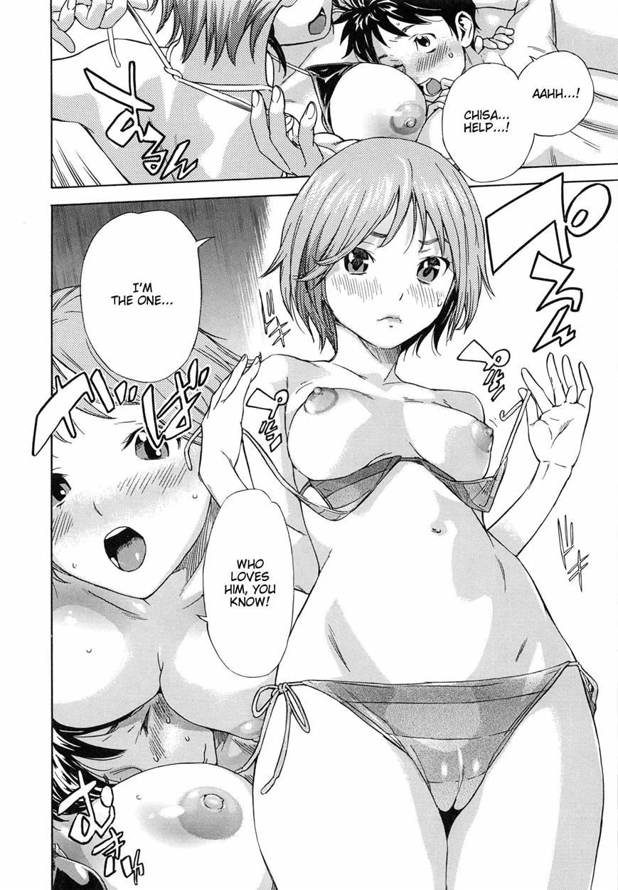 Haru's Summer 1
