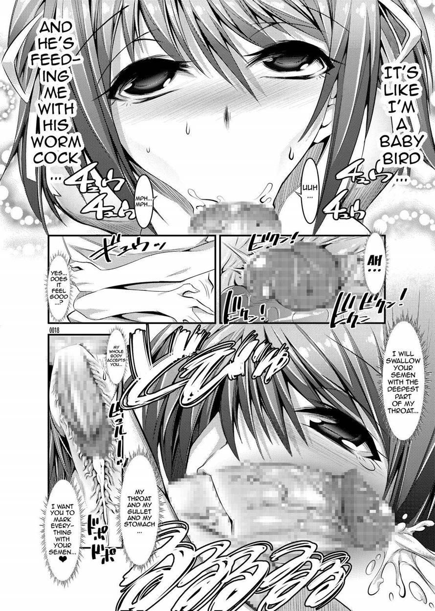Haruhi Ga Yasashiku Fude Kudashi Shitekureru Hon 1