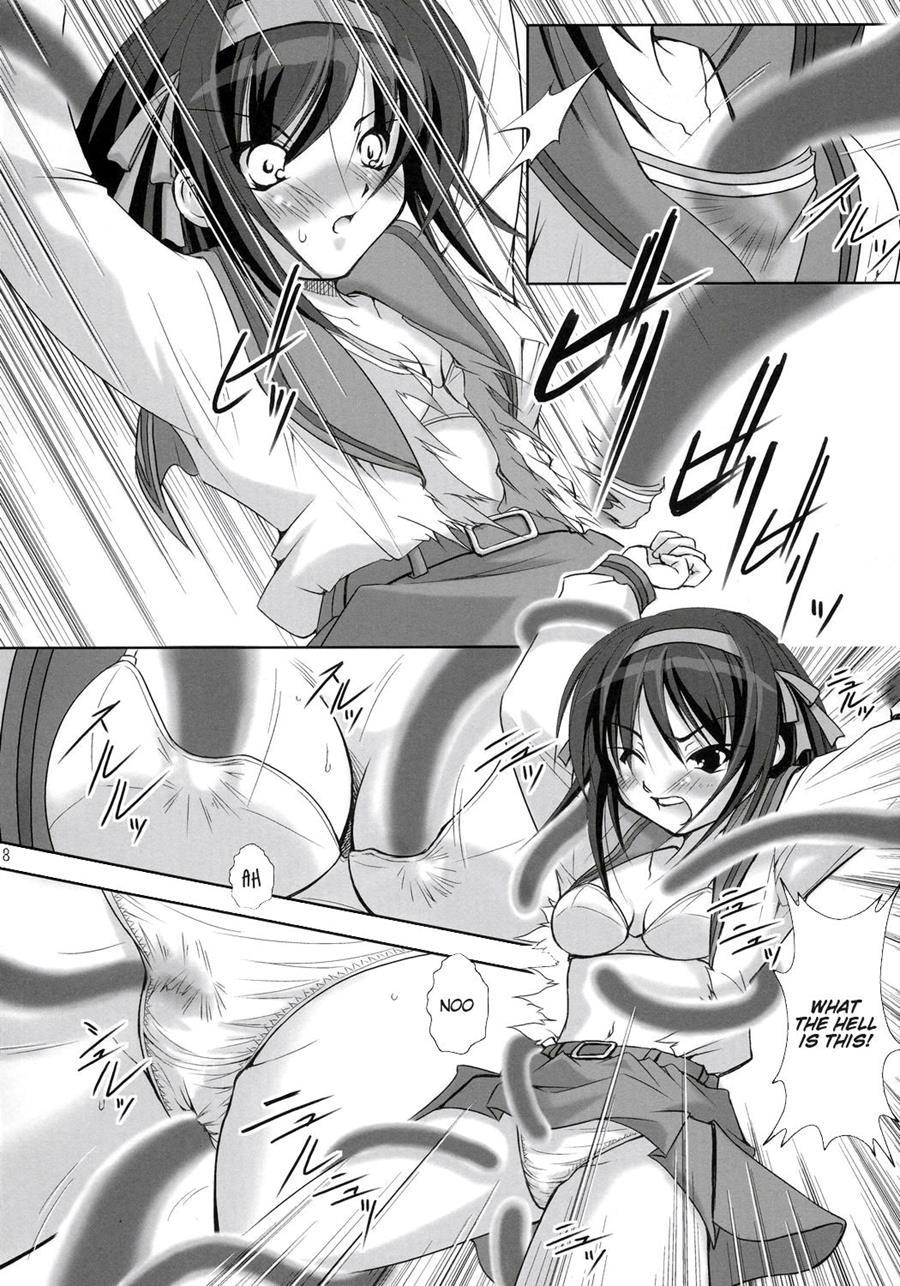 Haruhi Suzumiya's Fetish 1