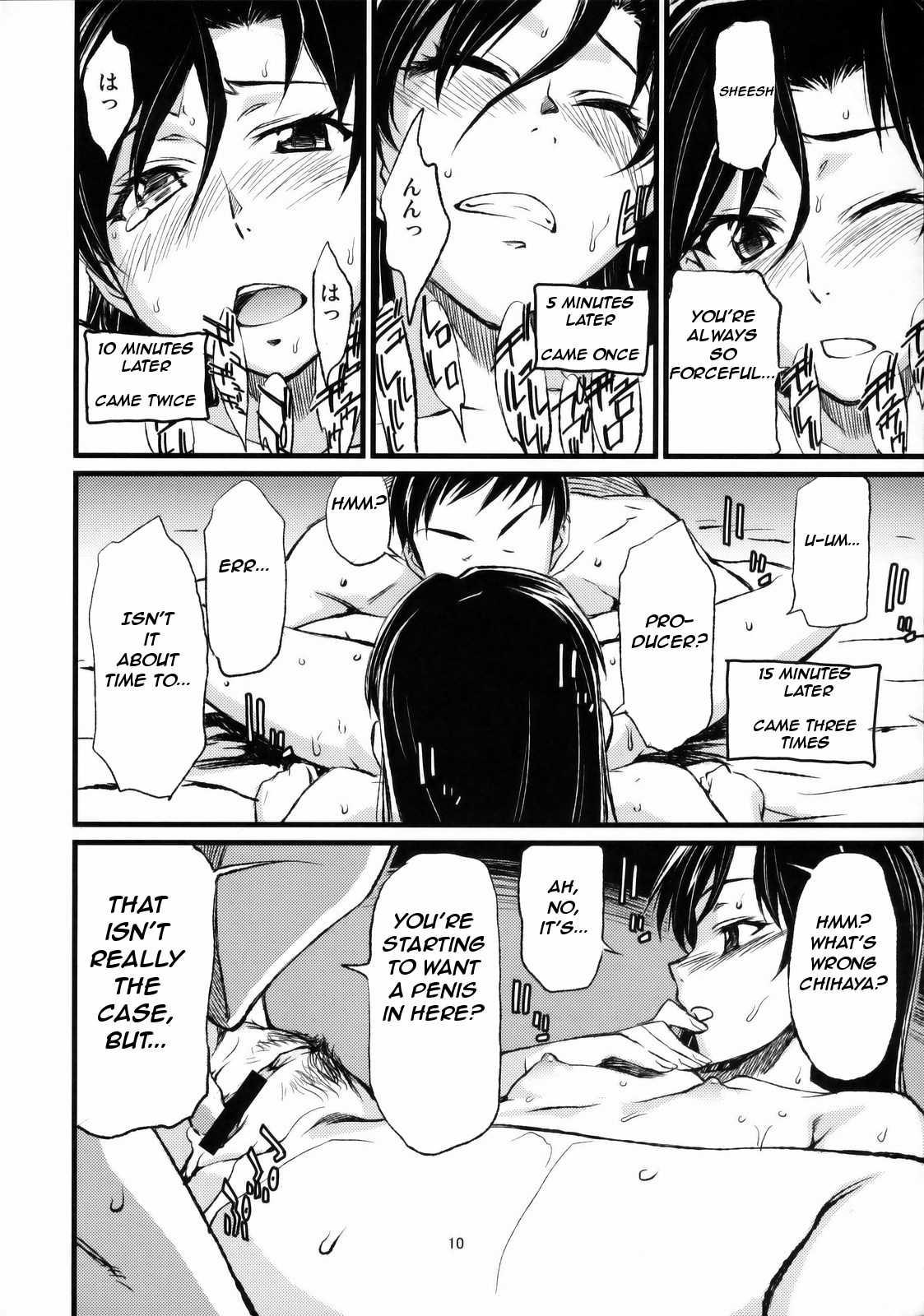 Haruka To Chihaya To Producer 1