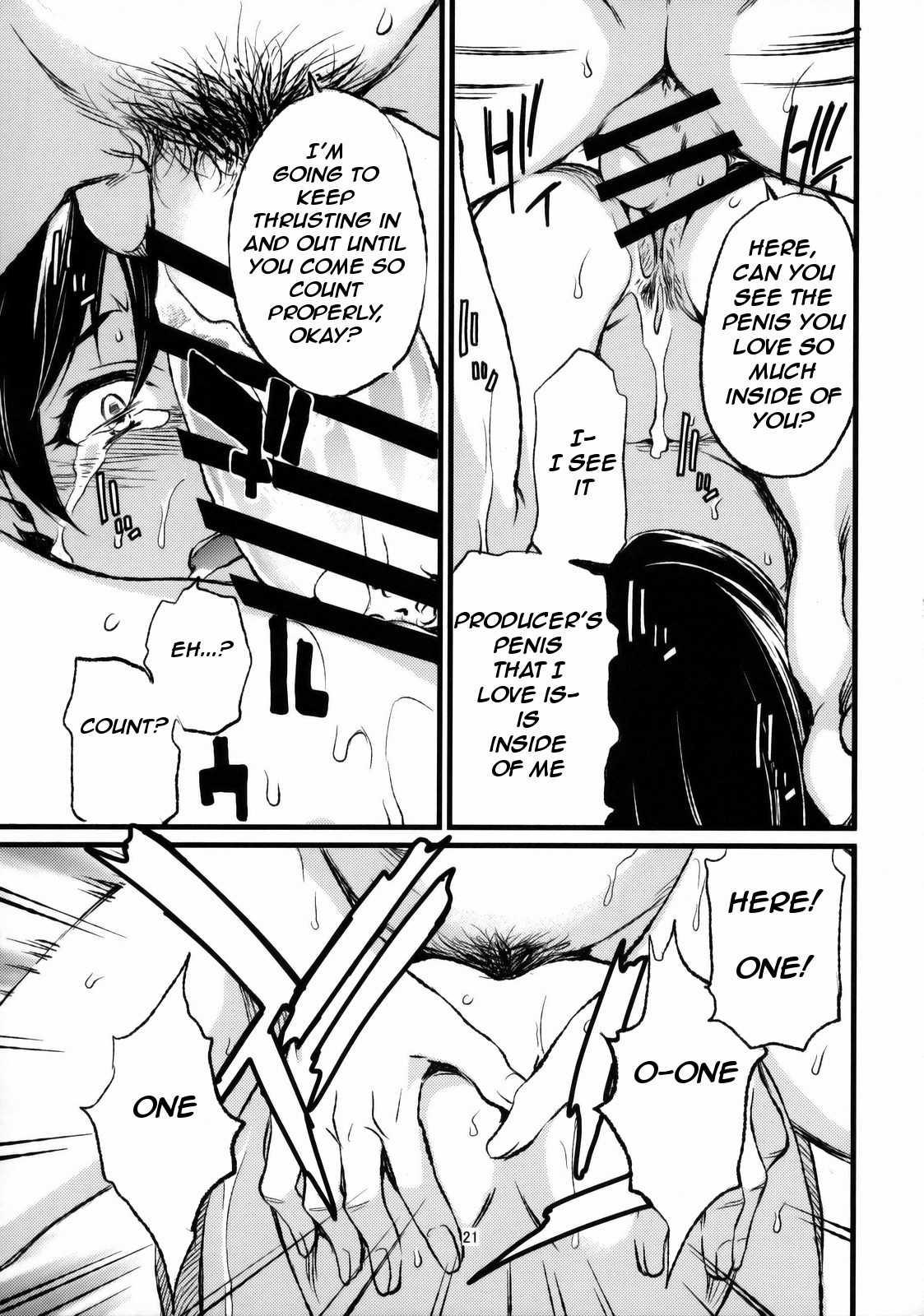 Haruka To Chihaya To Producer 1