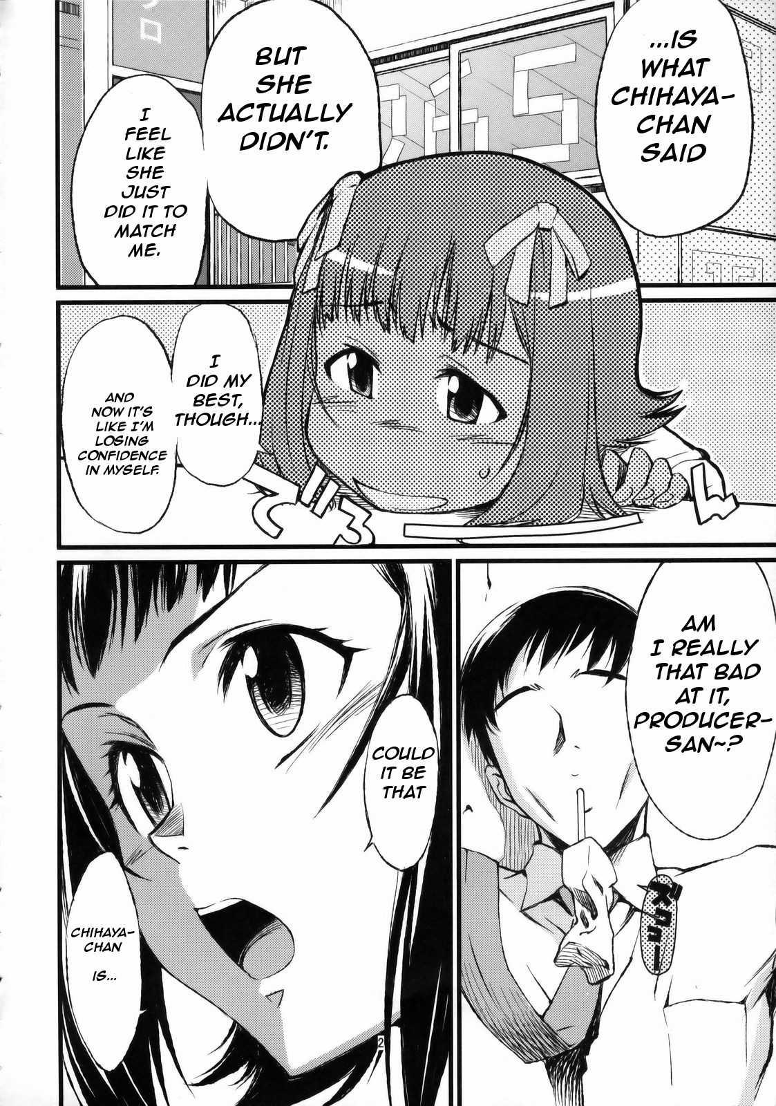 Haruka To Chihaya To Producer 1