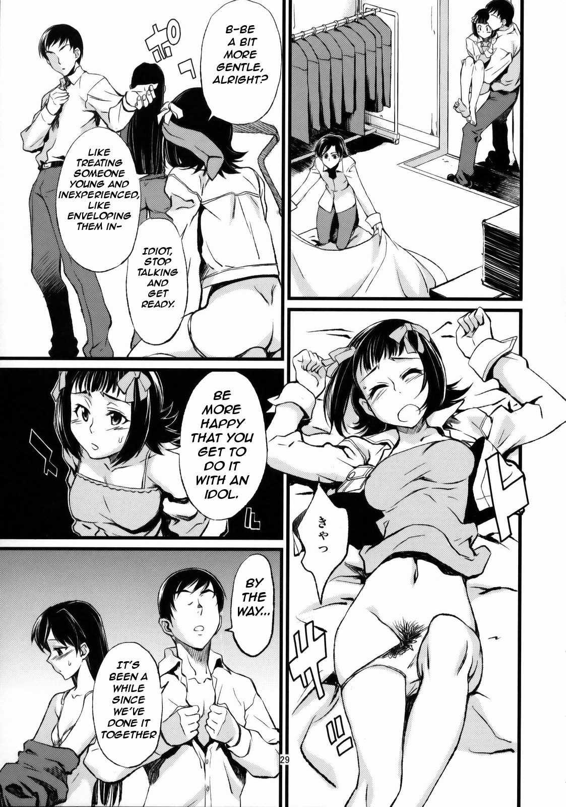 Haruka To Chihaya To Producer 1