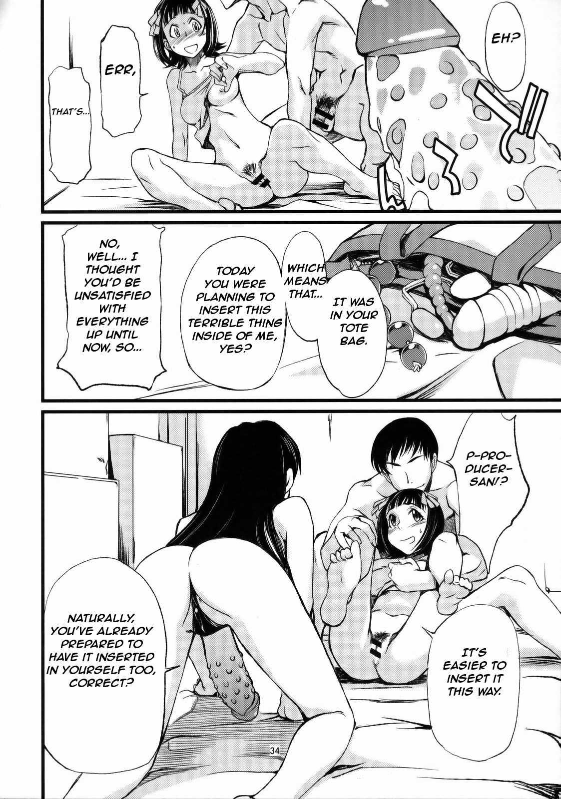 Haruka To Chihaya To Producer 1