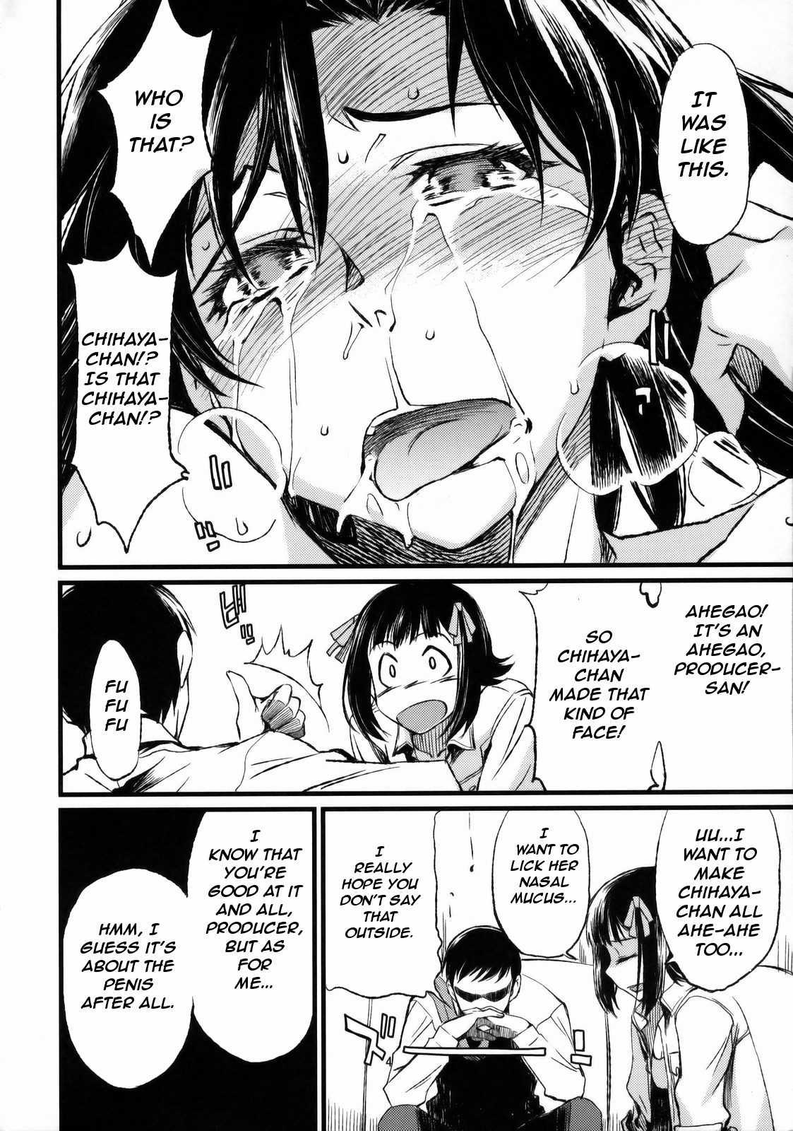 Haruka To Chihaya To Producer 1