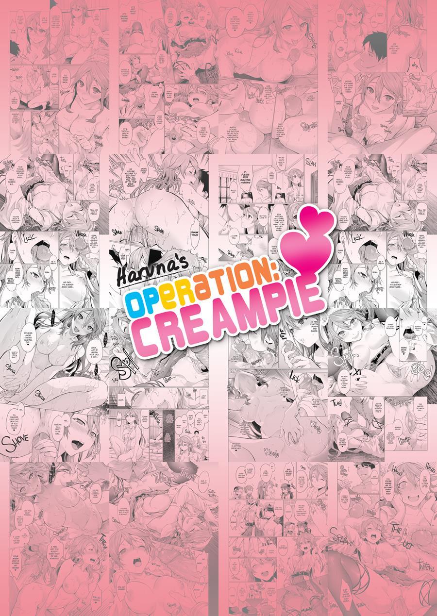 Haruna's Operation: Creampie 1