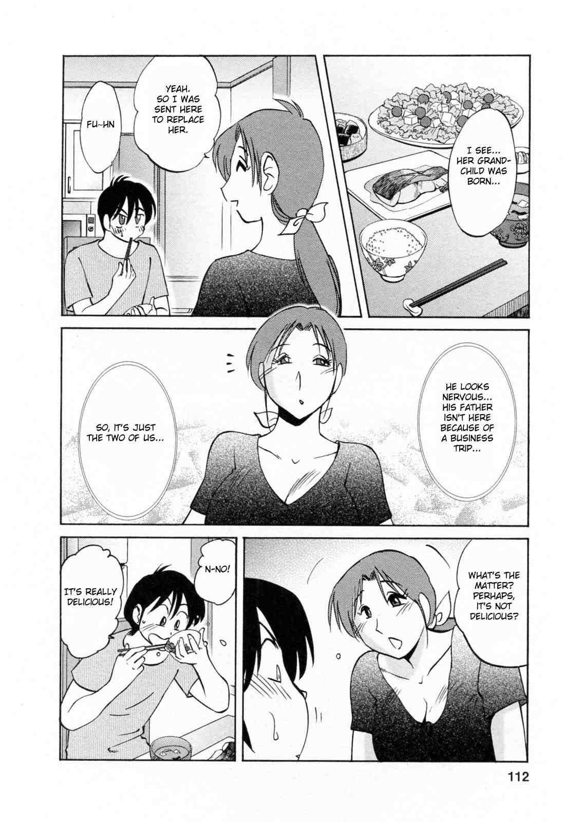 Hataraku Hitozuma-san 1