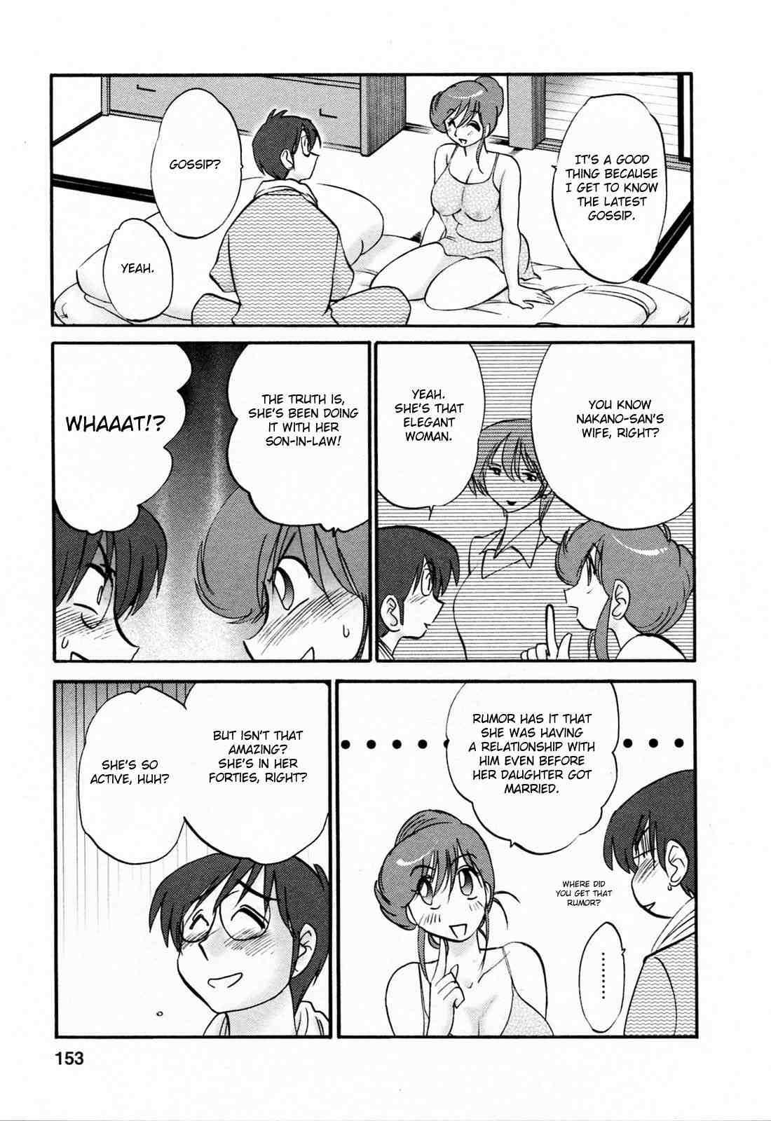 Hataraku Hitozuma-san 1