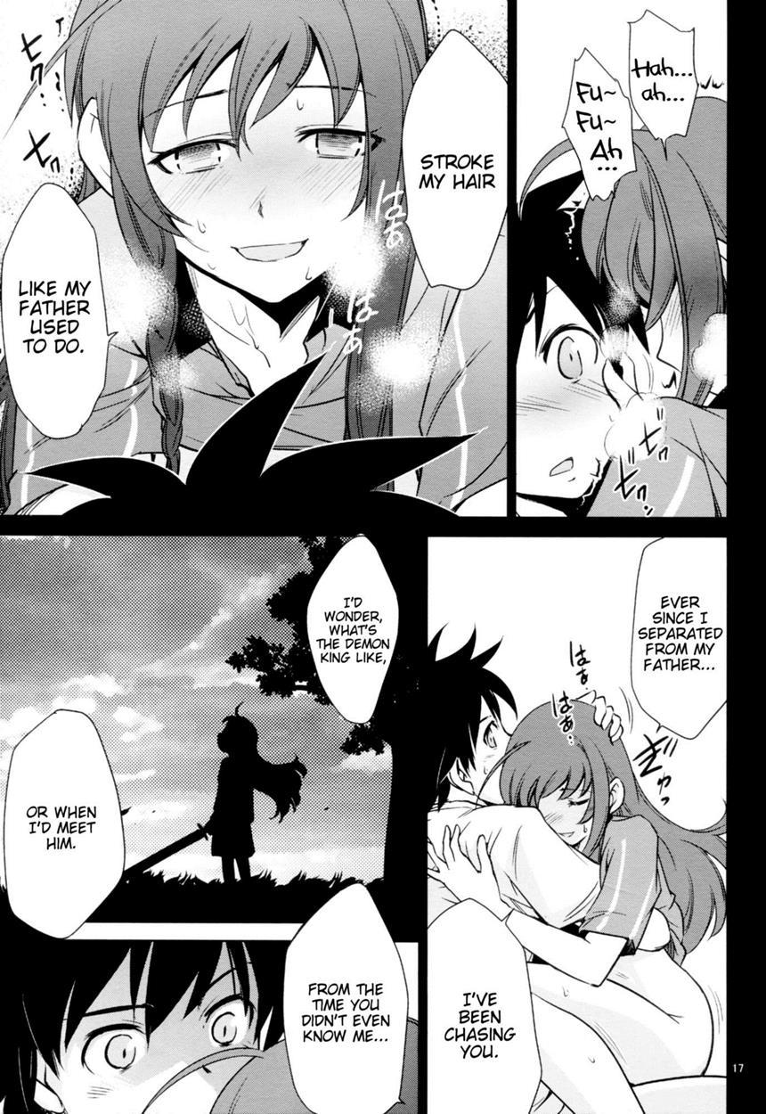 Hataraku Maou-sama Dj - Yuusha, Maou O Motomeru 1